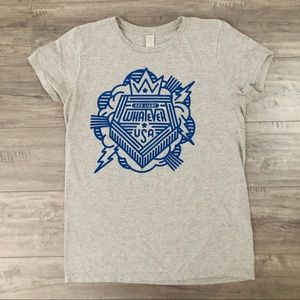 Budlight USA Graphic Tee